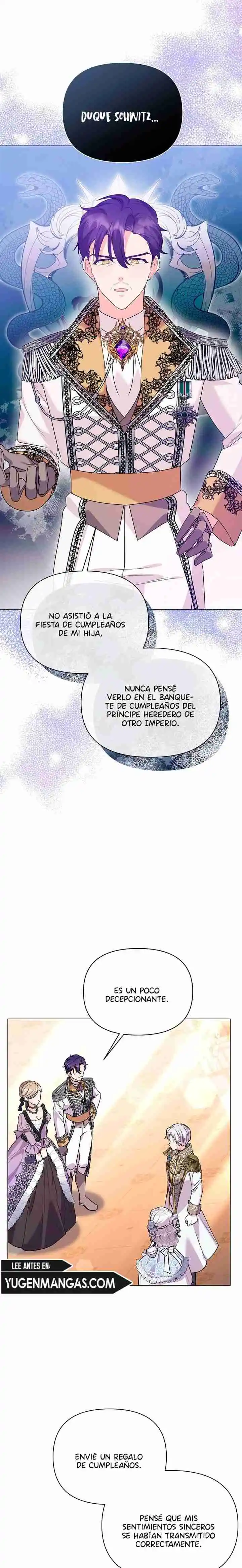 La Propietaria Bebe Se Está Jubilando - Capítulo 65 - Página 24 - LectorTMOo