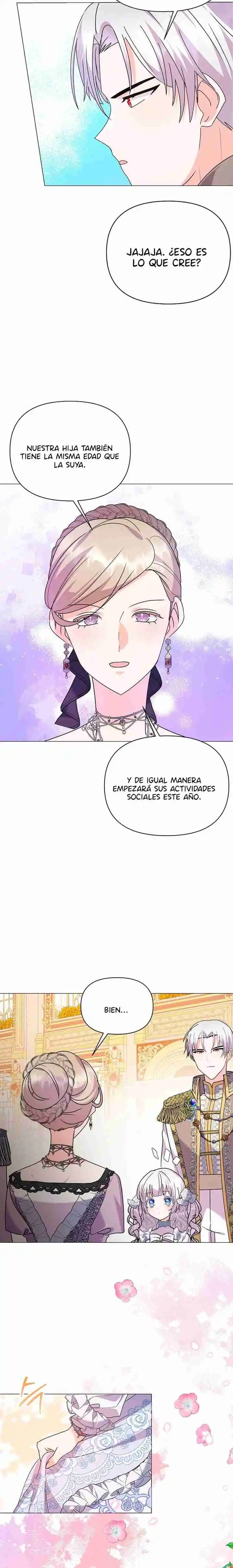 La Propietaria Bebe Se Está Jubilando - Capítulo 65 - Página 25 - LectorTMOo