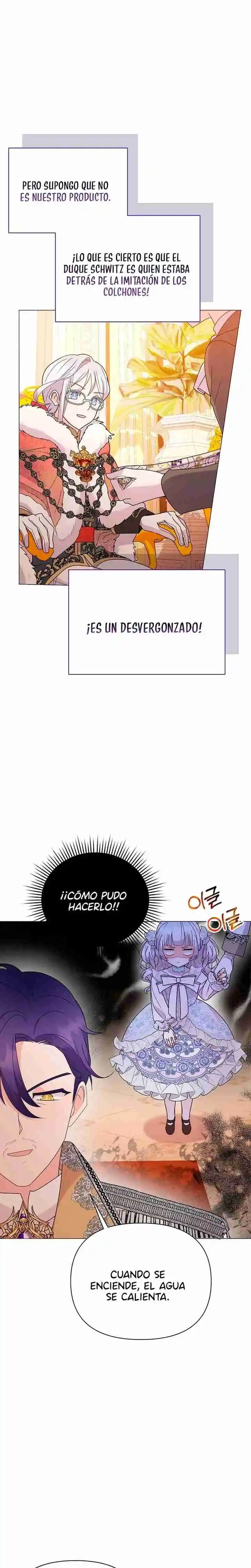 La Propietaria Bebe Se Está Jubilando - Capítulo 66 - Página 8 - LectorTMOo