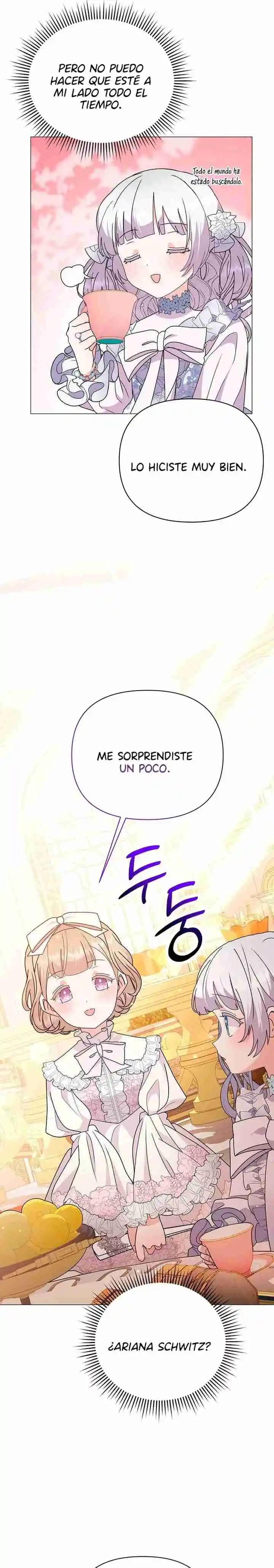 La Propietaria Bebe Se Está Jubilando - Capítulo 66 - Página 19 - LectorTMOo
