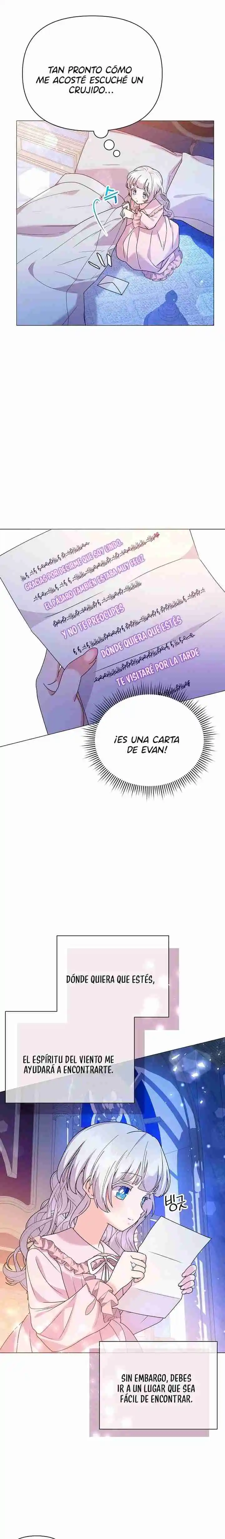La Propietaria Bebe Se Está Jubilando - Capítulo 67 - Página 5 - LectorTMOo