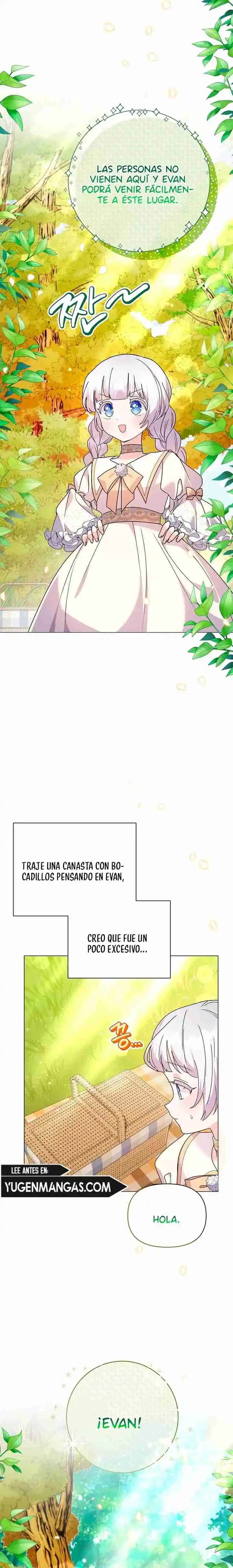 La Propietaria Bebe Se Está Jubilando - Capítulo 67 - Página 7 - LectorTMOo