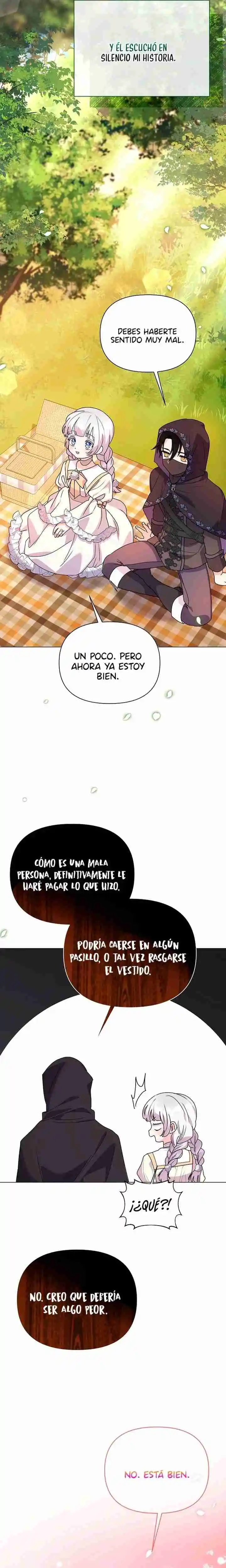 La Propietaria Bebe Se Está Jubilando - Capítulo 67 - Página 15 - LectorTMOo