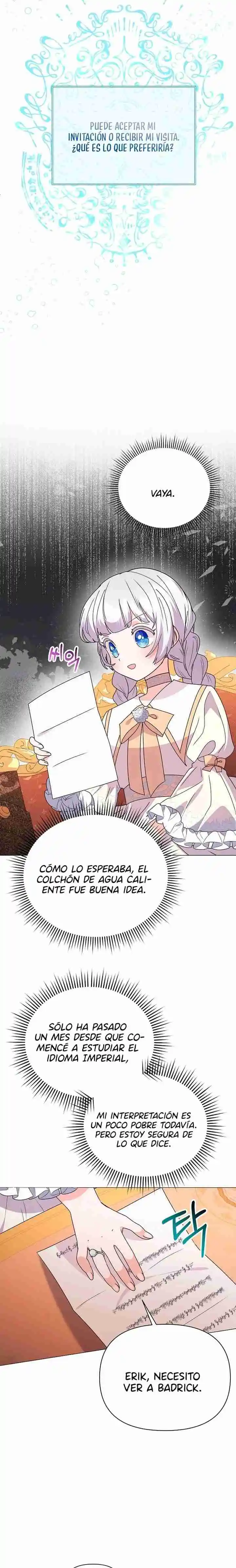 La Propietaria Bebe Se Está Jubilando - Capítulo 67 - Página 18 - LectorTMOo