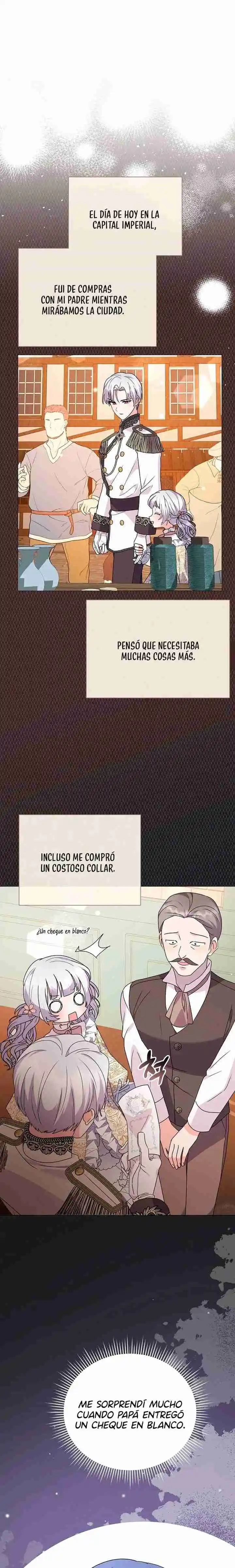 La Propietaria Bebe Se Está Jubilando - Capítulo 67 - Página 21 - LectorTMOo