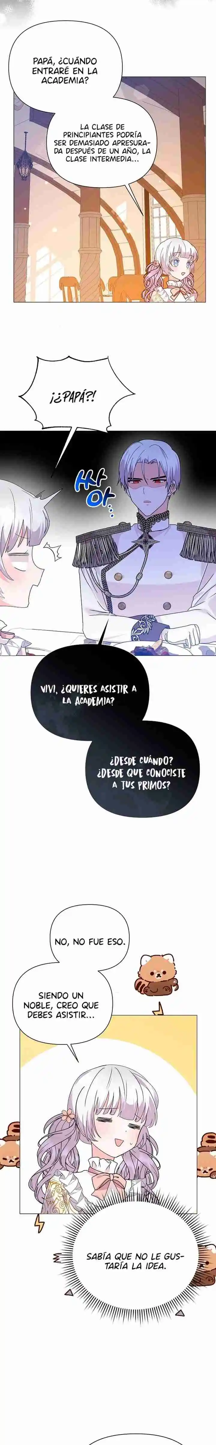 La Propietaria Bebe Se Está Jubilando - Capítulo 67 - Página 25 - LectorTMOo