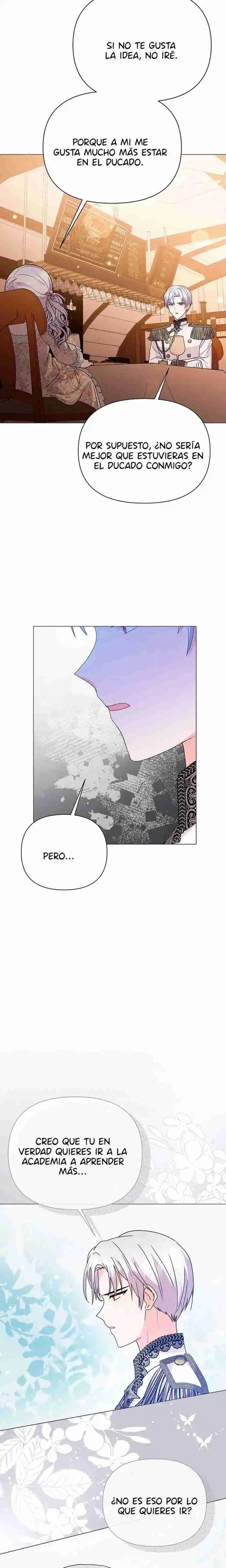 La Propietaria Bebe Se Está Jubilando - Capítulo 67 - Página 26 - LectorTMOo