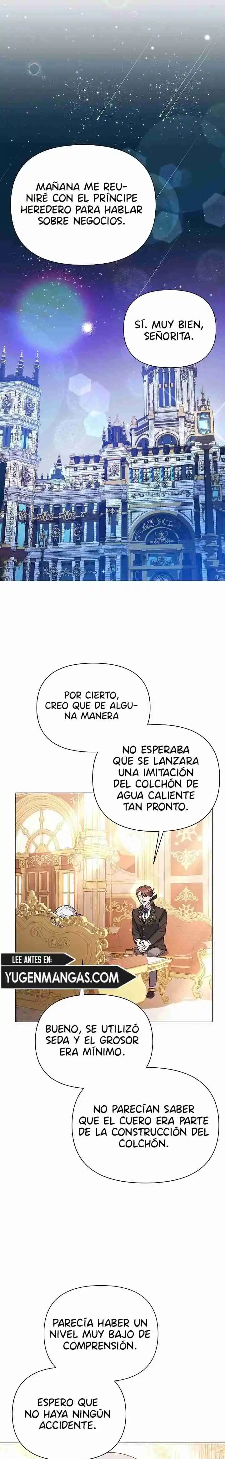 La Propietaria Bebe Se Está Jubilando - Capítulo 68 - Página 7 - LectorTMOo
