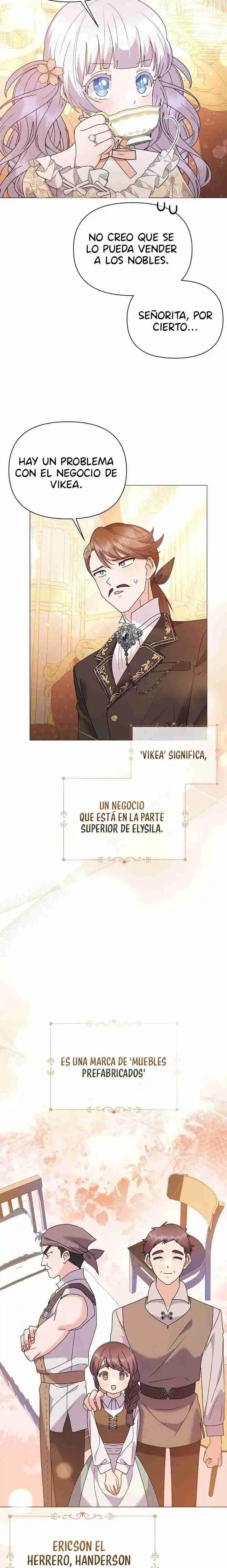 La Propietaria Bebe Se Está Jubilando - Capítulo 68 - Página 8 - LectorTMOo
