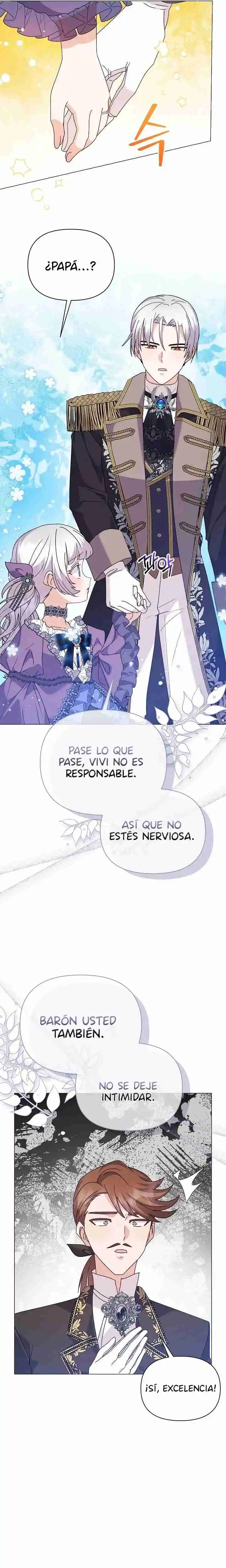 La Propietaria Bebe Se Está Jubilando - Capítulo 68 - Página 14 - LectorTMOo
