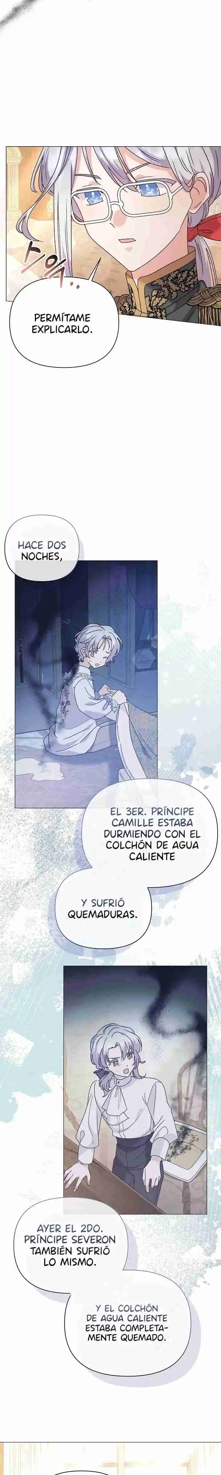 La Propietaria Bebe Se Está Jubilando - Capítulo 68 - Página 17 - LectorTMOo
