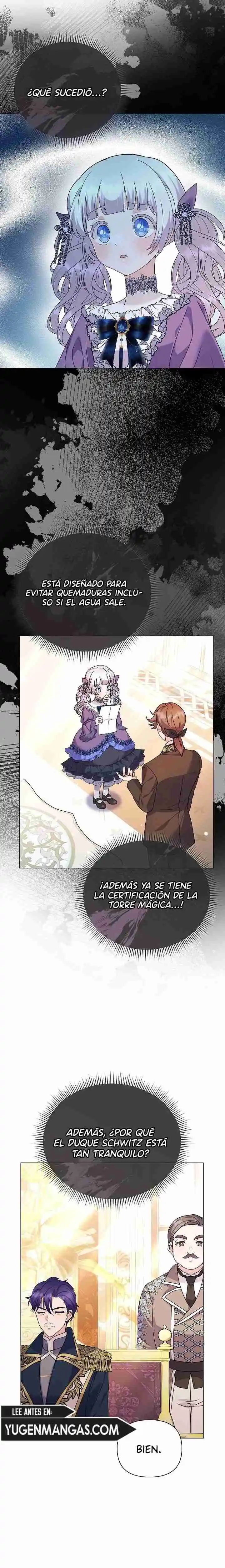 La Propietaria Bebe Se Está Jubilando - Capítulo 68 - Página 19 - LectorTMOo