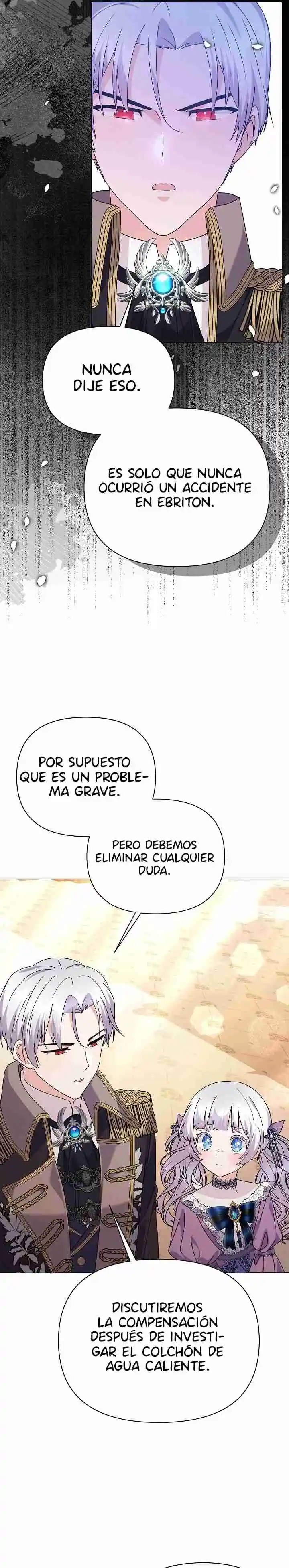 La Propietaria Bebe Se Está Jubilando - Capítulo 68 - Página 21 - LectorTMOo