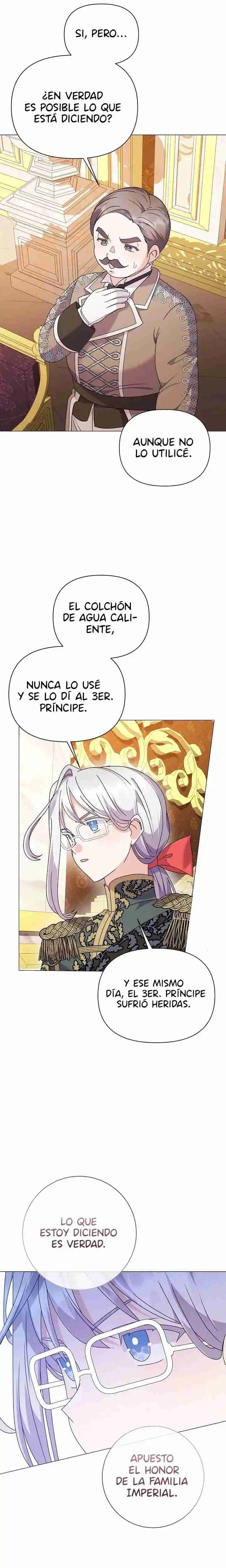 La Propietaria Bebe Se Está Jubilando - Capítulo 69 - Página 6 - LectorTMOo