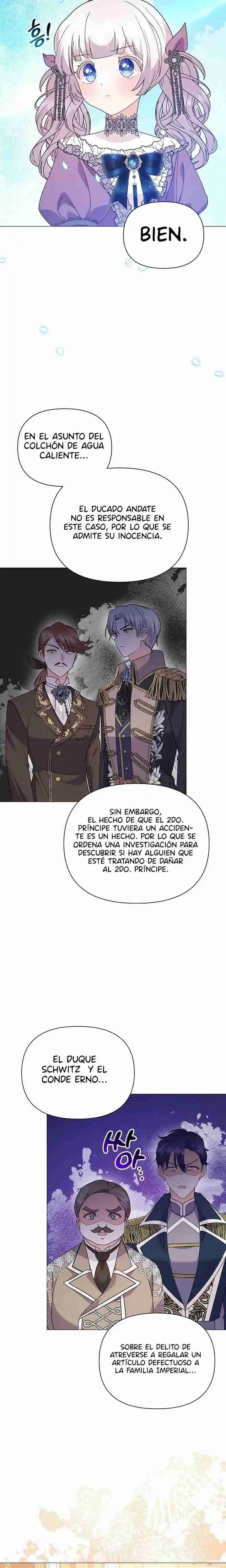 La Propietaria Bebe Se Está Jubilando - Capítulo 69 - Página 9 - LectorTMOo