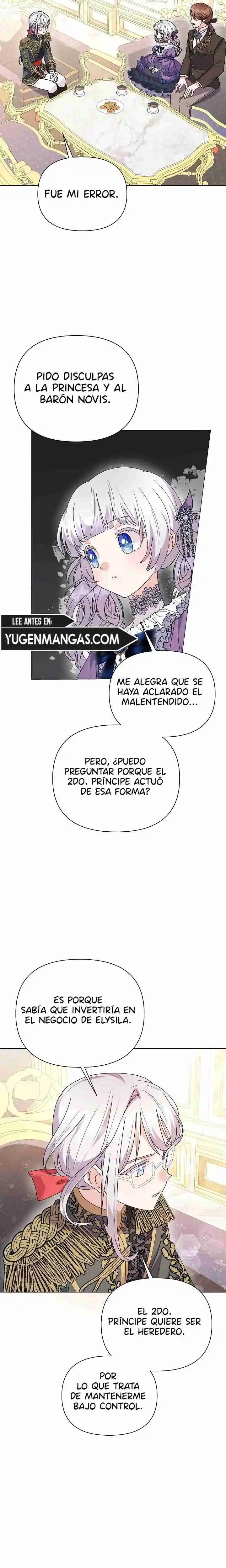 La Propietaria Bebe Se Está Jubilando - Capítulo 69 - Página 11 - LectorTMOo