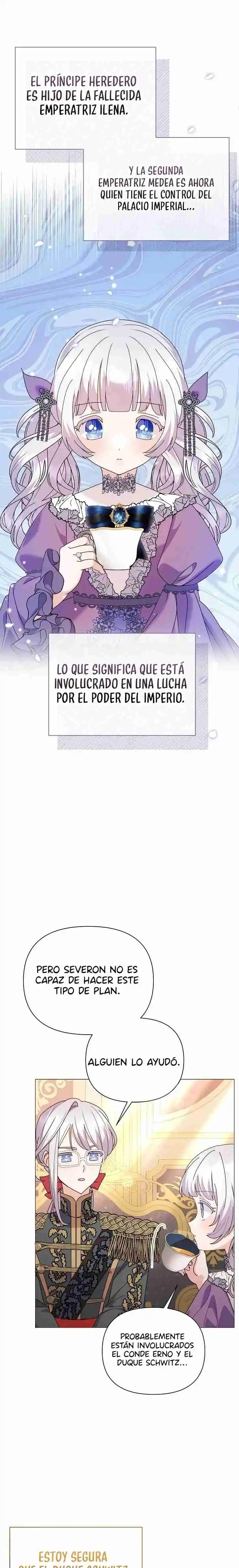 La Propietaria Bebe Se Está Jubilando - Capítulo 69 - Página 12 - LectorTMOo