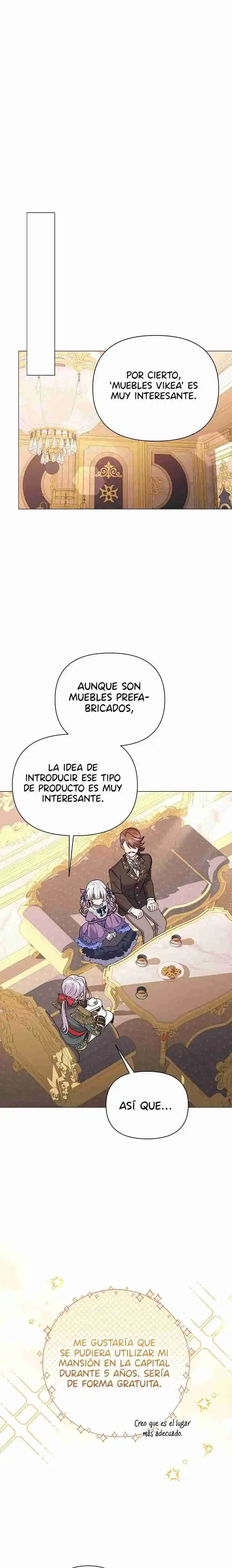 La Propietaria Bebe Se Está Jubilando - Capítulo 69 - Página 14 - LectorTMOo