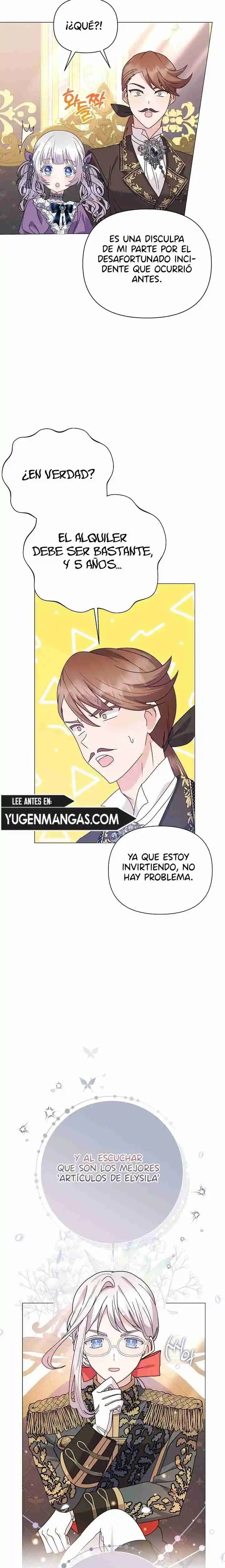 La Propietaria Bebe Se Está Jubilando - Capítulo 69 - Página 15 - LectorTMOo