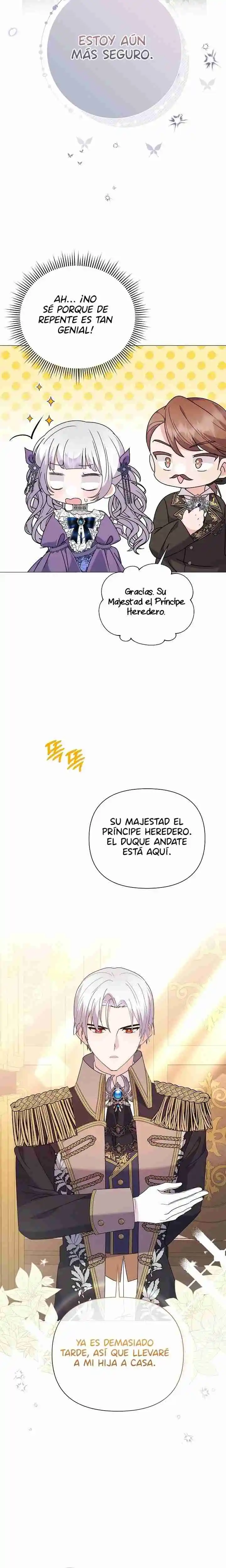 La Propietaria Bebe Se Está Jubilando - Capítulo 69 - Página 16 - LectorTMOo