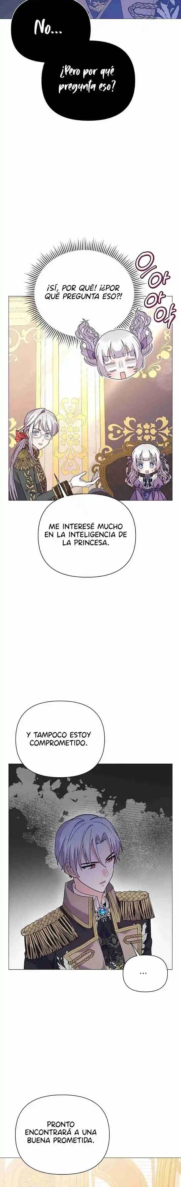 La Propietaria Bebe Se Está Jubilando - Capítulo 69 - Página 18 - LectorTMOo