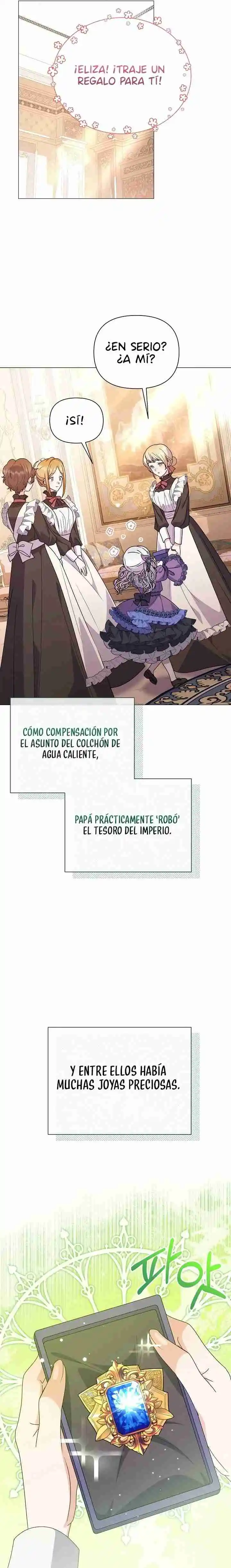 La Propietaria Bebe Se Está Jubilando - Capítulo 69 - Página 22 - LectorTMOo