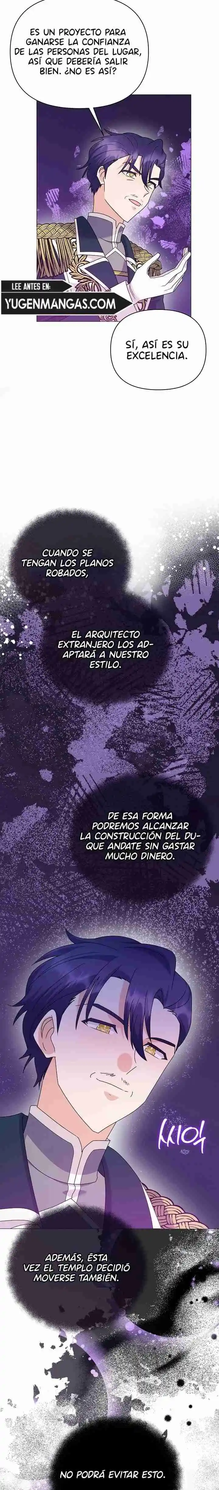 La Propietaria Bebe Se Está Jubilando - Capítulo 70 - Página 7 - LectorTMOo