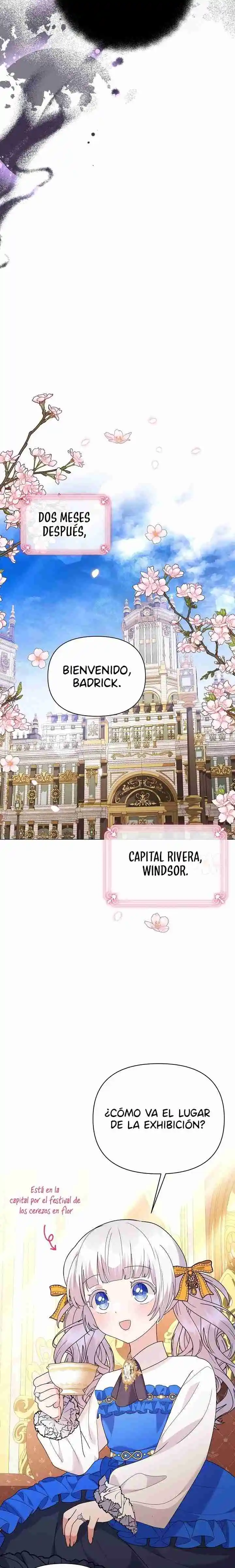 La Propietaria Bebe Se Está Jubilando - Capítulo 70 - Página 8 - LectorTMOo