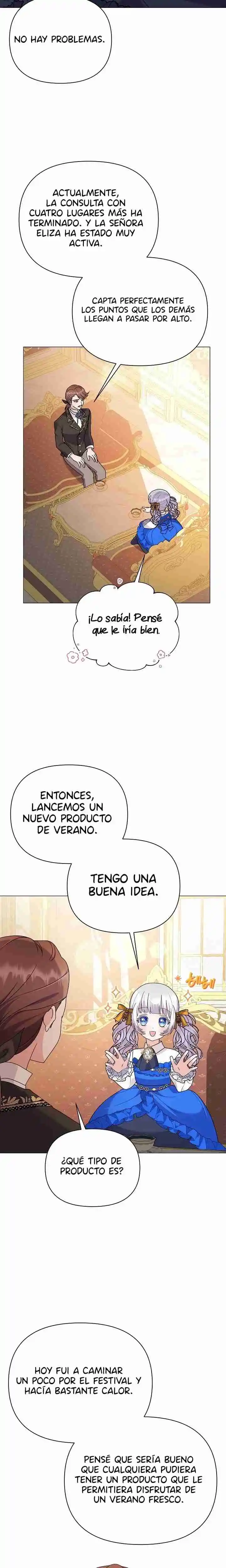 La Propietaria Bebe Se Está Jubilando - Capítulo 70 - Página 9 - LectorTMOo