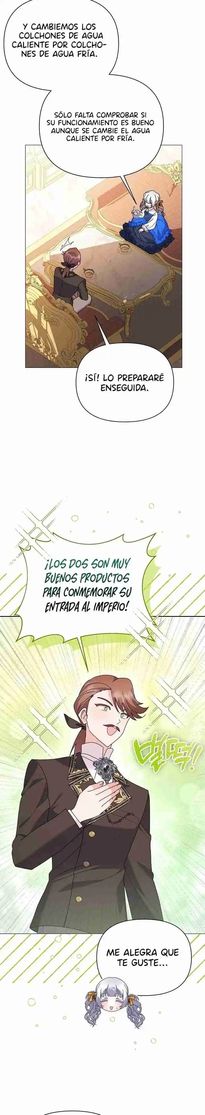 La Propietaria Bebe Se Está Jubilando - Capítulo 70 - Página 13 - LectorTMOo