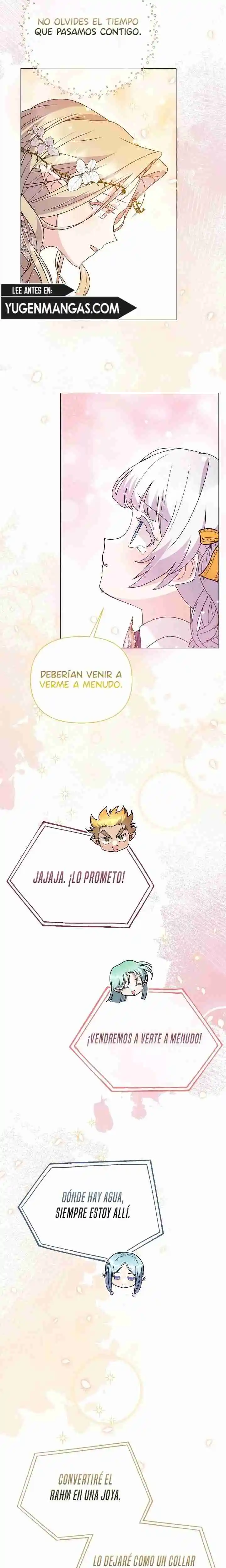 La Propietaria Bebe Se Está Jubilando - Capítulo 70 - Página 21 - LectorTMOo