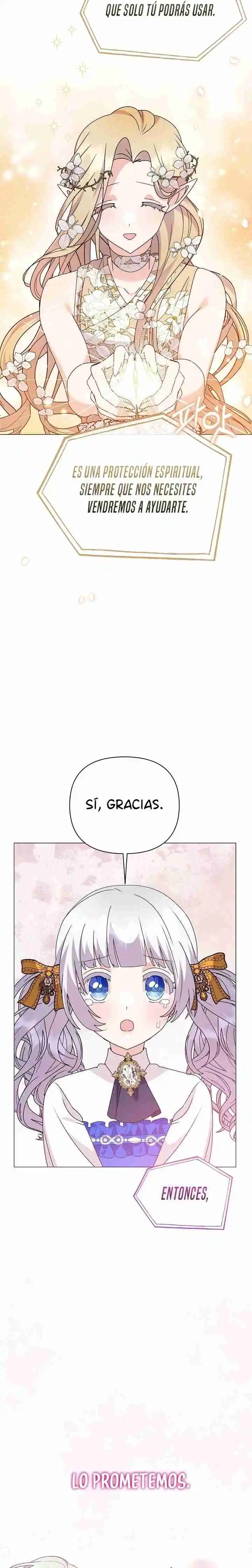 La Propietaria Bebe Se Está Jubilando - Capítulo 70 - Página 22 - LectorTMOo