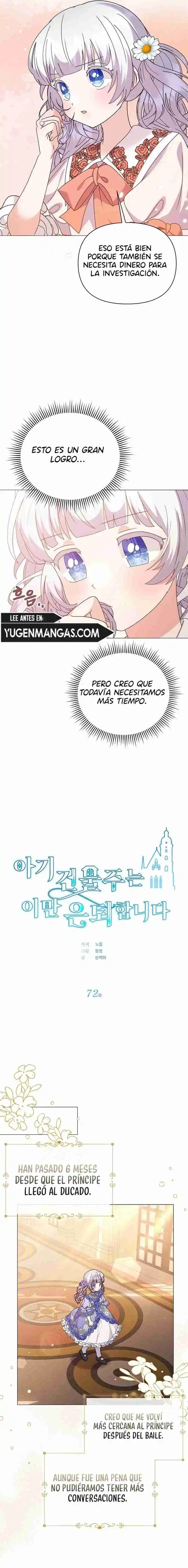 La Propietaria Bebe Se Está Jubilando - Capítulo 72 - Página 4 - LectorTMOo