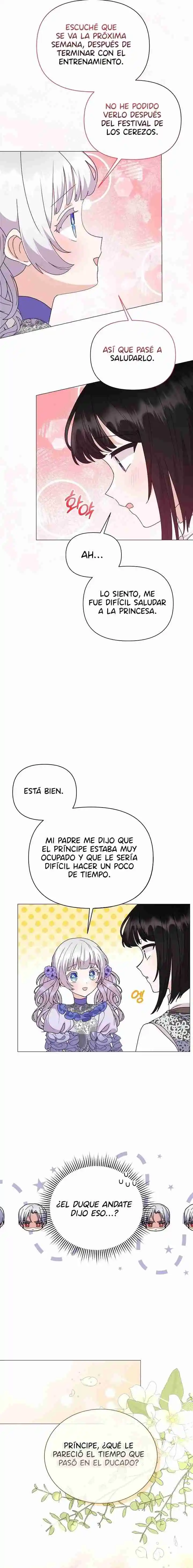 La Propietaria Bebe Se Está Jubilando - Capítulo 72 - Página 6 - LectorTMOo