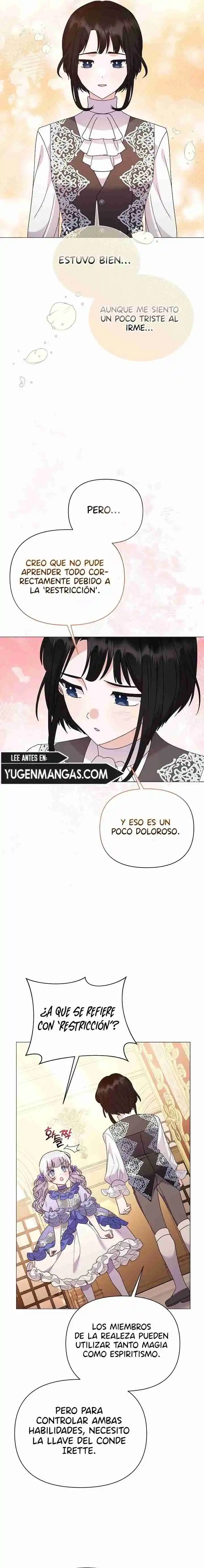 La Propietaria Bebe Se Está Jubilando - Capítulo 72 - Página 7 - LectorTMOo