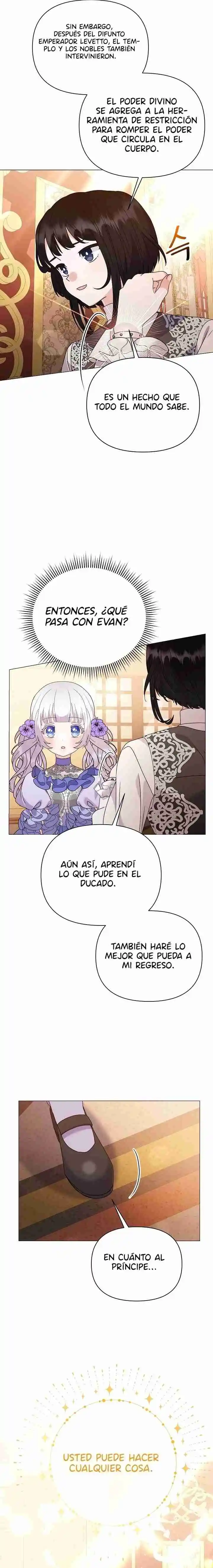 La Propietaria Bebe Se Está Jubilando - Capítulo 72 - Página 8 - LectorTMOo