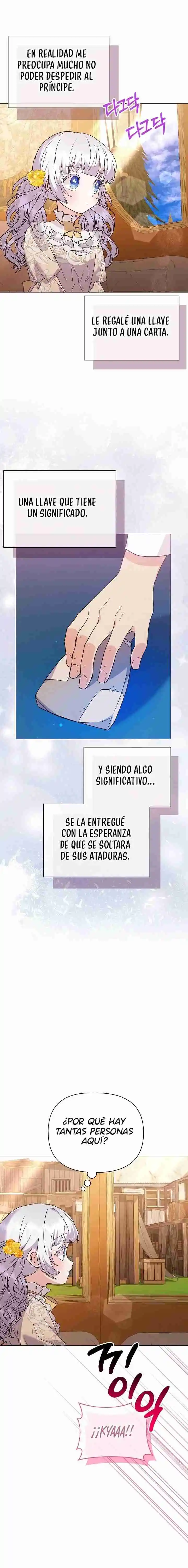 La Propietaria Bebe Se Está Jubilando - Capítulo 72 - Página 12 - LectorTMOo