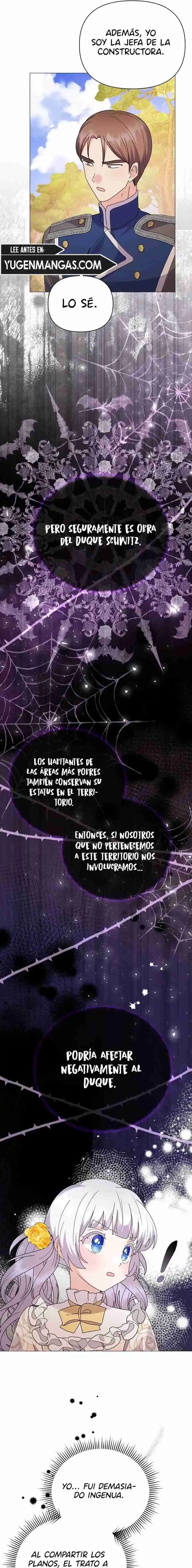 La Propietaria Bebe Se Está Jubilando - Capítulo 72 - Página 17 - LectorTMOo