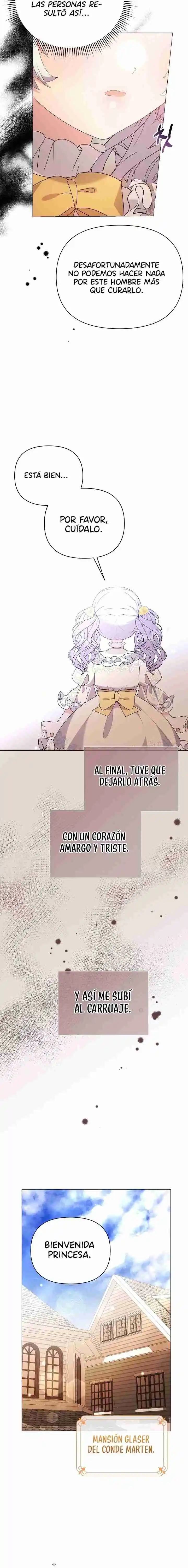 La Propietaria Bebe Se Está Jubilando - Capítulo 72 - Página 18 - LectorTMOo