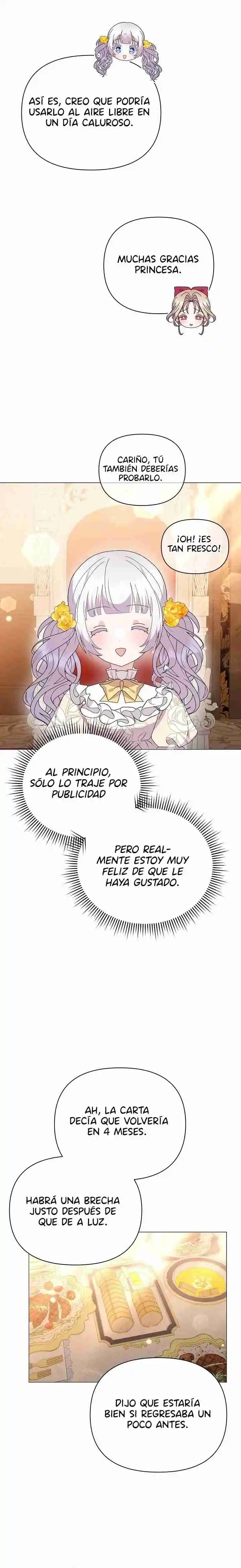 La Propietaria Bebe Se Está Jubilando - Capítulo 72 - Página 22 - LectorTMOo