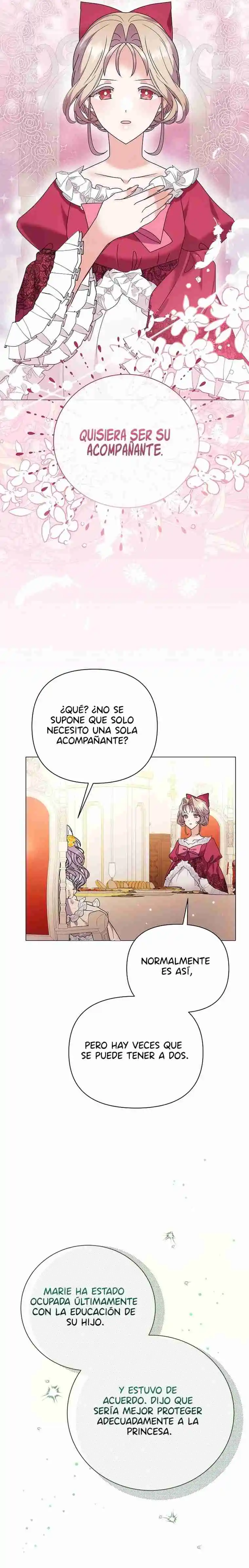 La Propietaria Bebe Se Está Jubilando - Capítulo 73 - Página 7 - LectorTMOo