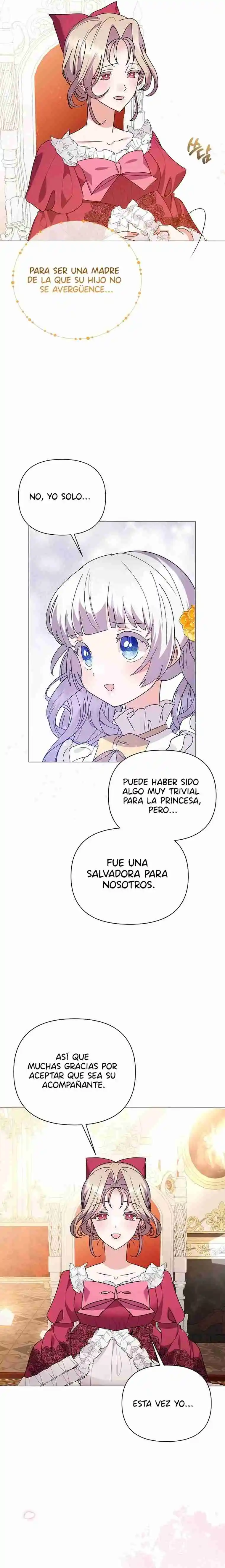 La Propietaria Bebe Se Está Jubilando - Capítulo 73 - Página 10 - LectorTMOo