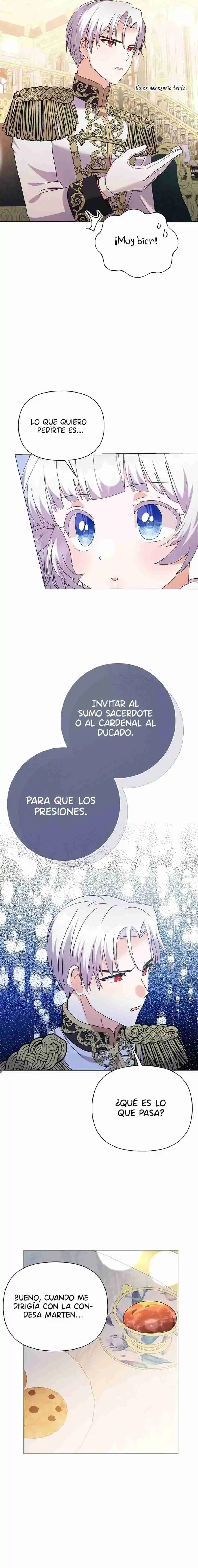La Propietaria Bebe Se Está Jubilando - Capítulo 73 - Página 15 - LectorTMOo