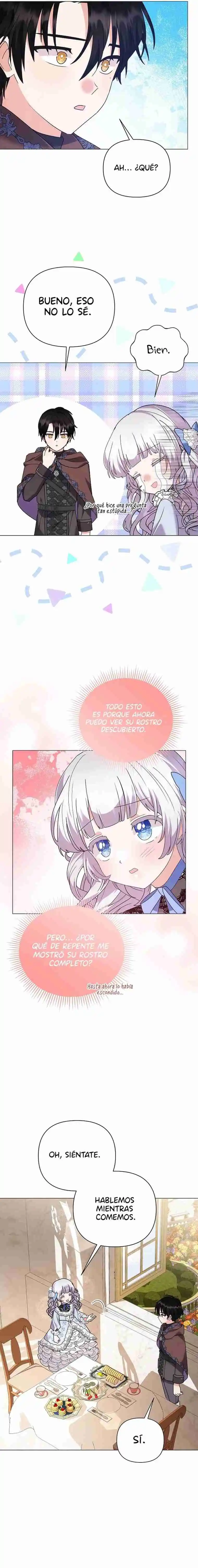 La Propietaria Bebe Se Está Jubilando - Capítulo 73 - Página 22 - LectorTMOo