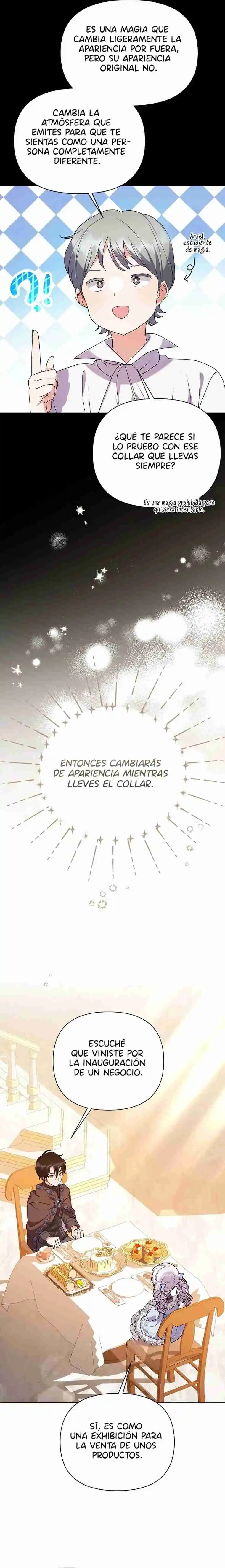 La Propietaria Bebe Se Está Jubilando - Capítulo 73 - Página 24 - LectorTMOo