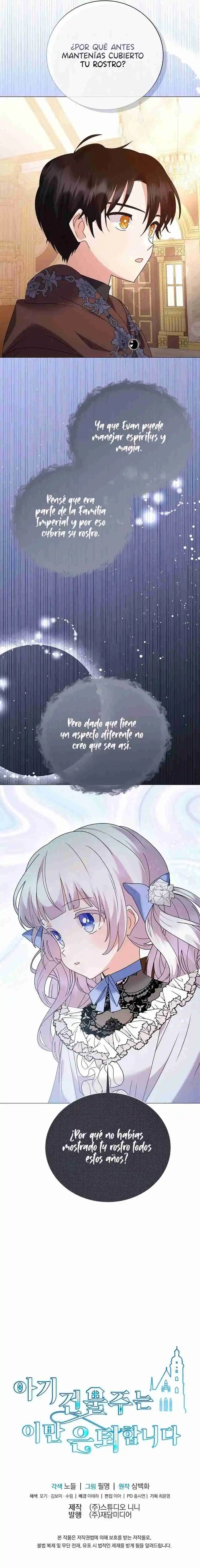 La Propietaria Bebe Se Está Jubilando - Capítulo 73 - Página 26 - LectorTMOo