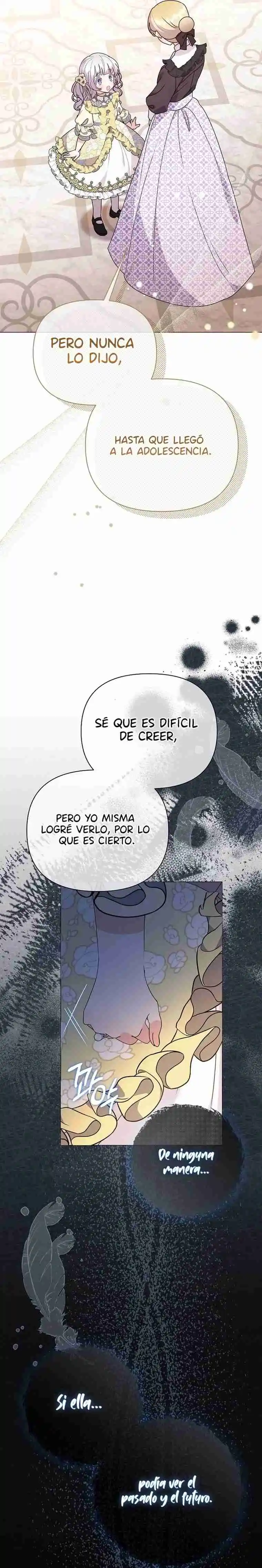 La Propietaria Bebe Se Está Jubilando - Capítulo 74 - Página 16 - LectorTMOo