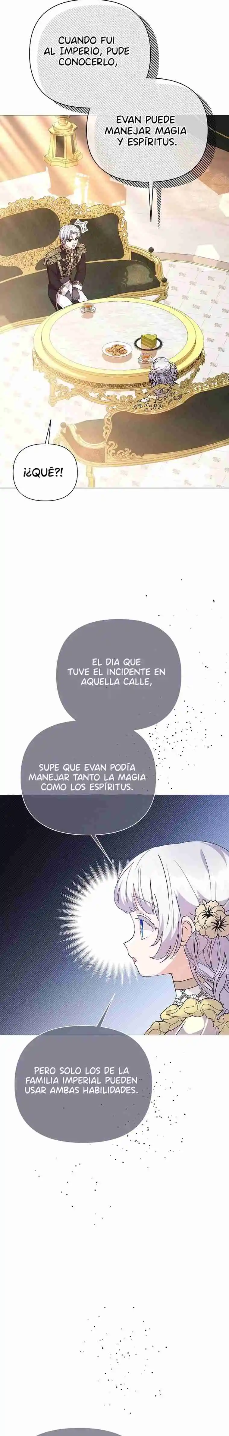 La Propietaria Bebe Se Está Jubilando - Capítulo 74 - Página 24 - LectorTMOo