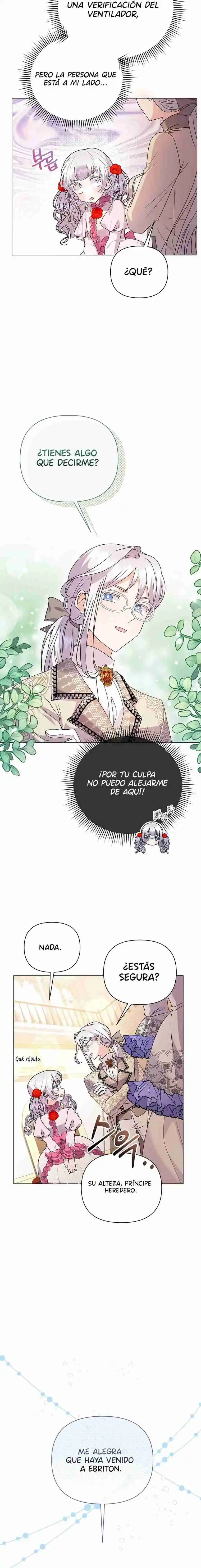 La Propietaria Bebe Se Está Jubilando - Capítulo 75 - Página 16 - LectorTMOo