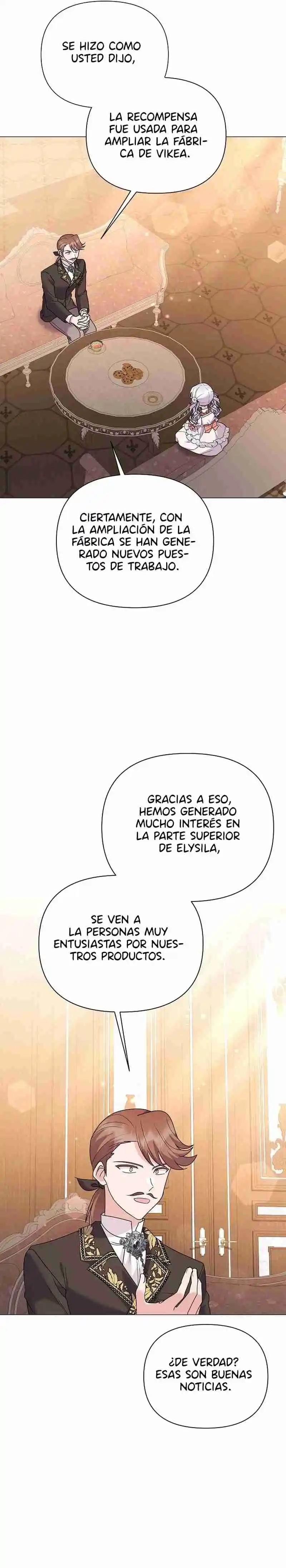 La Propietaria Bebe Se Está Jubilando - Capítulo 76 - Página 8 - LectorTMOo